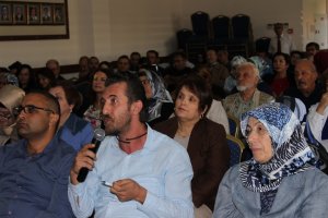 Stok Affı Bilgilendirme Toplantısı Düzenlendi.