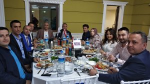 EREĞLİ İLÇESİNDE DÜZENLENEN İFTAR PROGRAMI HAKKINDA