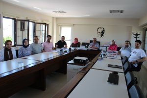 YENİ MEZUN ECZACILARIMIZ ODAMIZA ÜYE OLMUŞTUR