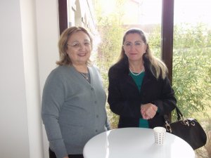 Mesleğe Yıllarını Vermiş Emektar Meslektaşlarımız Ziyaret Edildi.