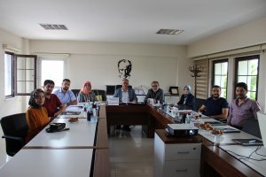 YENİ MEZUN ECZACILARIMIZ ODAMIZA ÜYE OLMUŞTUR