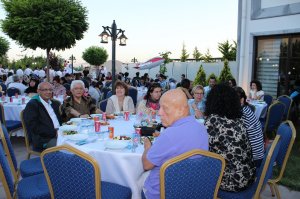 Geleneksel İftar Yemeği Programı Düzenlendi.