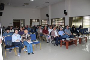 İLON ECZANE PROGRAMI TOPLANTISI DÜZENLENDİ