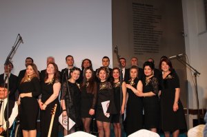 ODAMIZ MÜZİK TOPLULUĞU TARAFINDAN DÜZENLENEN KONSER HAKKINDA