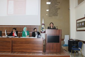 BİOLİQ CİLT BAKIM ÜRÜNLERİ EĞİTİMİ ODAMIZ KONFERANS SALONUNDA DÜZENLENDİ