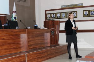 SERTİFİKALI YARA BAKIM VE ÜRÜNLERİ EĞİTİMİ DÜZENLENDİ