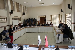 10-11 Kasım 2016 Tarihlerinde Sertifikalı Temel İlk Yardım Eğitim Programının 3.sü Düzenlendi.