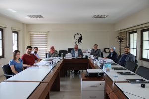 ECZ. FAİKA ELÇİN SAATÇİ ODAMIZA ÜYE OLMUŞTUR