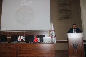 SAĞLIKLI YAŞAM İÇİN DOĞAL BESİN DESTEKLERİNİN YERİ VE ÖNEMİ KONULU SEMİNER DÜZENLENDİ.
