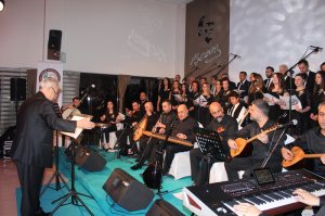ODAMIZ MÜZİK TOPLULUĞU TARAFINDAN DÜZENLENEN KONSER HAKKINDA