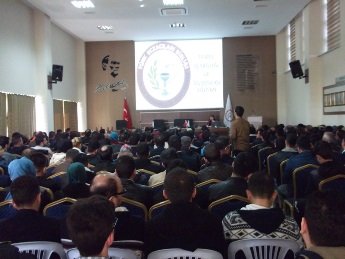 Eczane Teknisyeni Temel İş Sağlığı ve Güvenliği Yüz Yüze Eğitimleri Tamamlandı.