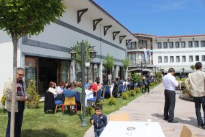 Geleneksel Anneler Günü Brunch Etkinliği