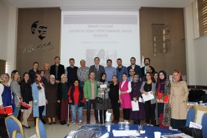 Smart Eczane Projesi Eğitimi " Astım Koah " Konu Başlığı Altında Düzenlendi.