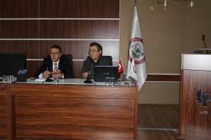 GENÇLİK KOMİSYONU TOPLANTISI YAPILDI