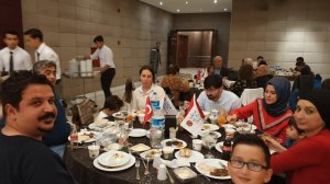 AKŞEHİR 'de DÜZENLENEN İFTAR YEMEĞİ PROGRAMI HAKKINDA