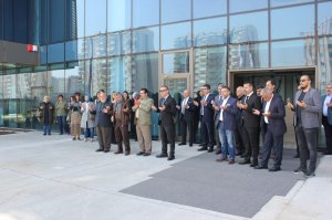 SELÇUK ECZA DEPOSU A.Ş. KONYA YENİ HİZMET BİNASI AÇILIŞI