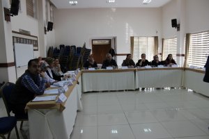 10-11 Kasım 2016 Tarihlerinde Sertifikalı Temel İlk Yardım Eğitim Programının 3.sü Düzenlendi.