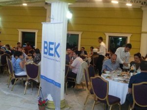 Ereğli ve Karapınar İlçesindeki Meslektaşlarımız ile Beraber İftar da Buluştuk.