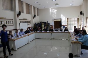 10-11 Kasım 2016 Tarihlerinde Sertifikalı Temel İlk Yardım Eğitim Programının 3.sü Düzenlendi.