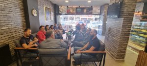 “ECZACIYA HAK ETTİĞİ DEĞER VERİLMELİDİR” EYLEM PLANI SEYDİŞEHİR İLÇESİ BİLGİLENDİRME TOPLANTISI HAKKINDA