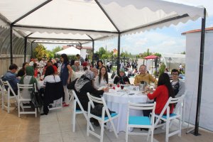 Geleneksel Anneler Günü Brunch Etkinliği