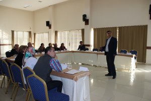 10-11 Kasım 2016 Tarihlerinde Sertifikalı Temel İlk Yardım Eğitim Programının 3.sü Düzenlendi.