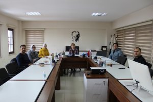 KAMU ECZACILARI KOMİSYONUMUZ ÇALIŞMALARINA BAŞLADI