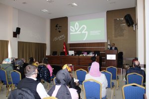VOONKA ÜRÜN TANITIM SEMİNERİ ODAMIZ KONFERANS SALONUNDA DÜZENLENDİ