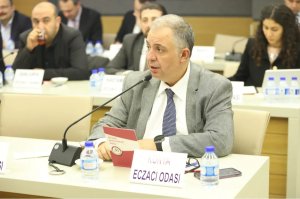 45. DÖNEM MERKEZ HEYETİ 2. BAŞKANLAR DANIŞMA KURULU TOPLANTISI