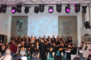 ODAMIZ MÜZİK TOPLULUĞU TARAFINDAN DÜZENLENEN KONSER HAKKINDA