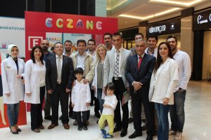 Geleceğimizin Teminatı Çocuklarla Buluşma Etkinliği Düzenlendi.