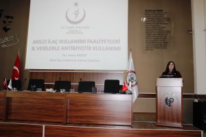 Smart Eczane Projesi Eğitimi " Astım Koah " Konu Başlığı Altında Düzenlendi.