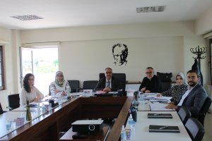 ECZ. ŞÜKRAN SAVAŞ VE ECZ. MUHAMMED FURKAN KELEŞ ODAMIZA ÜYE OLMUŞLARDIR