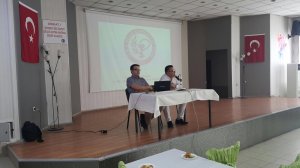 AKŞEHİR VE ILGIN' DA TIBBİ MALZEME EK PROTOKOL VE TIBBİ MALZEMELERİN ECZANELERDEN TEMİNİ KONULU TOPLANTI HAKKINDA!!!