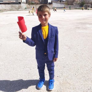 23 NİSAN ULUSAL EGEMENLİK VE ÇOCUK BAYRAMI KUTLAMALARI