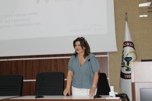 AROMATERAPİ EĞİTİMİ HK.
