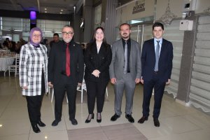 GELENEKSEL İFTAR YEMEĞİ PROGRAMI DÜZENLENDİ