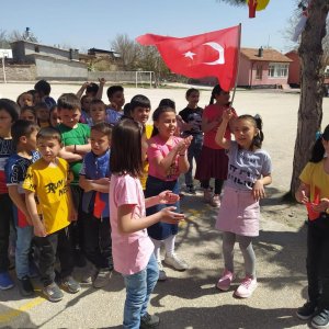 23 NİSAN ULUSAL EGEMENLİK VE ÇOCUK BAYRAMI KUTLAMALARI