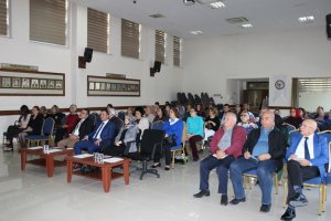 ÖZEL DÜNYAGÖZ HASTANESİ SEMİNERİ ODAMIZDA DÜZENLENDİ