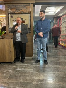 EREĞLİ’ DE DÜZENLENEN İFTAR PROGRAMI HAKKINDA