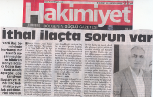 ŞUBAT 2018' DE ÇIKAN HABERLER