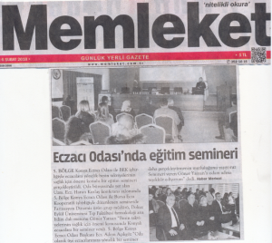 ŞUBAT 2018' DE ÇIKAN HABERLER