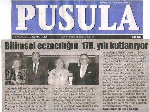 MAYIS 2017'DE ÇIKAN HABERLER