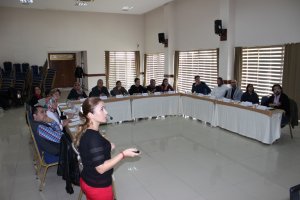 10-11 Kasım 2016 Tarihlerinde Sertifikalı Temel İlk Yardım Eğitim Programının 3.sü Düzenlendi.