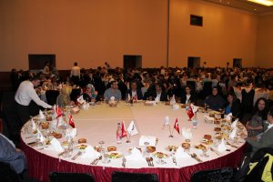 GELENEKSEL İFTAR YEMEĞİ PROGRAMI DÜZENLENDİ