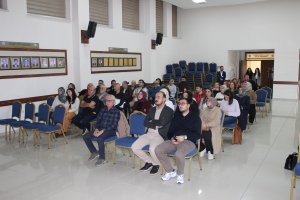 DİYABET BİLGİLENDİRME TOPLANTISI HK.