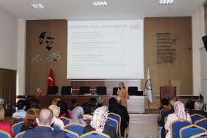 Eğitim Toplantısı (Farmasist Abaküs Toplantıları, Finansal Eğitimi) Düzenlendi.