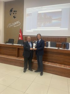 14 MAYIS ETKİNLİKLERİ ÇERÇEVESİNDE ODAMIZDA GERÇEKLEŞEN SERGİ VE EĞİTİM HAKKINDA