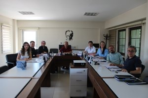 YENİ MEZUN ECZACILARIMIZ ODAMIZA ÜYE OLMUŞTUR.