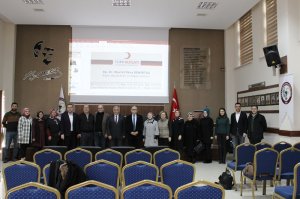 SERVİKAL KANSER ÖNLENMESİ, HPV AŞISI VE KADIN HASTALIKLARI KONULU BİLGİLENDİRME SEMİNERİ